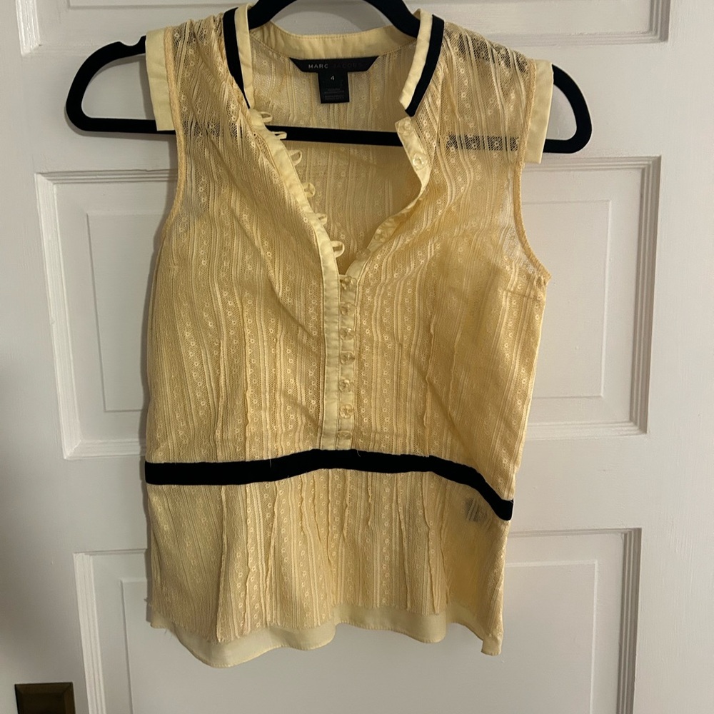 Marc Jacobs top - ALT ASO Gilmore Girls